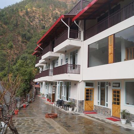 Kainchi Boutique Homestay Rāmgarh Εξωτερικό φωτογραφία