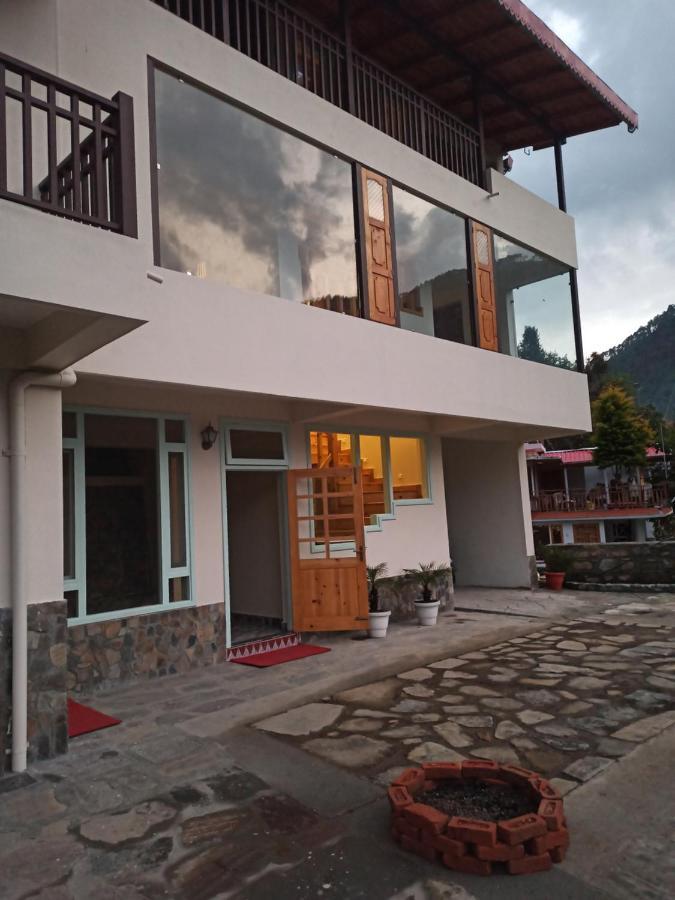 Kainchi Boutique Homestay Rāmgarh Εξωτερικό φωτογραφία