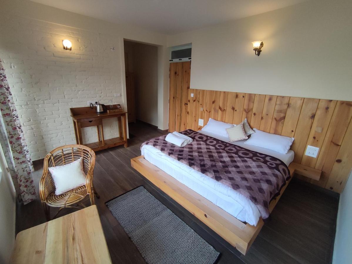 Kainchi Boutique Homestay Rāmgarh Εξωτερικό φωτογραφία