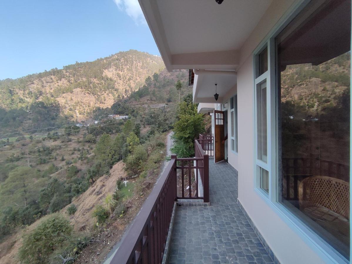 Kainchi Boutique Homestay Rāmgarh Εξωτερικό φωτογραφία