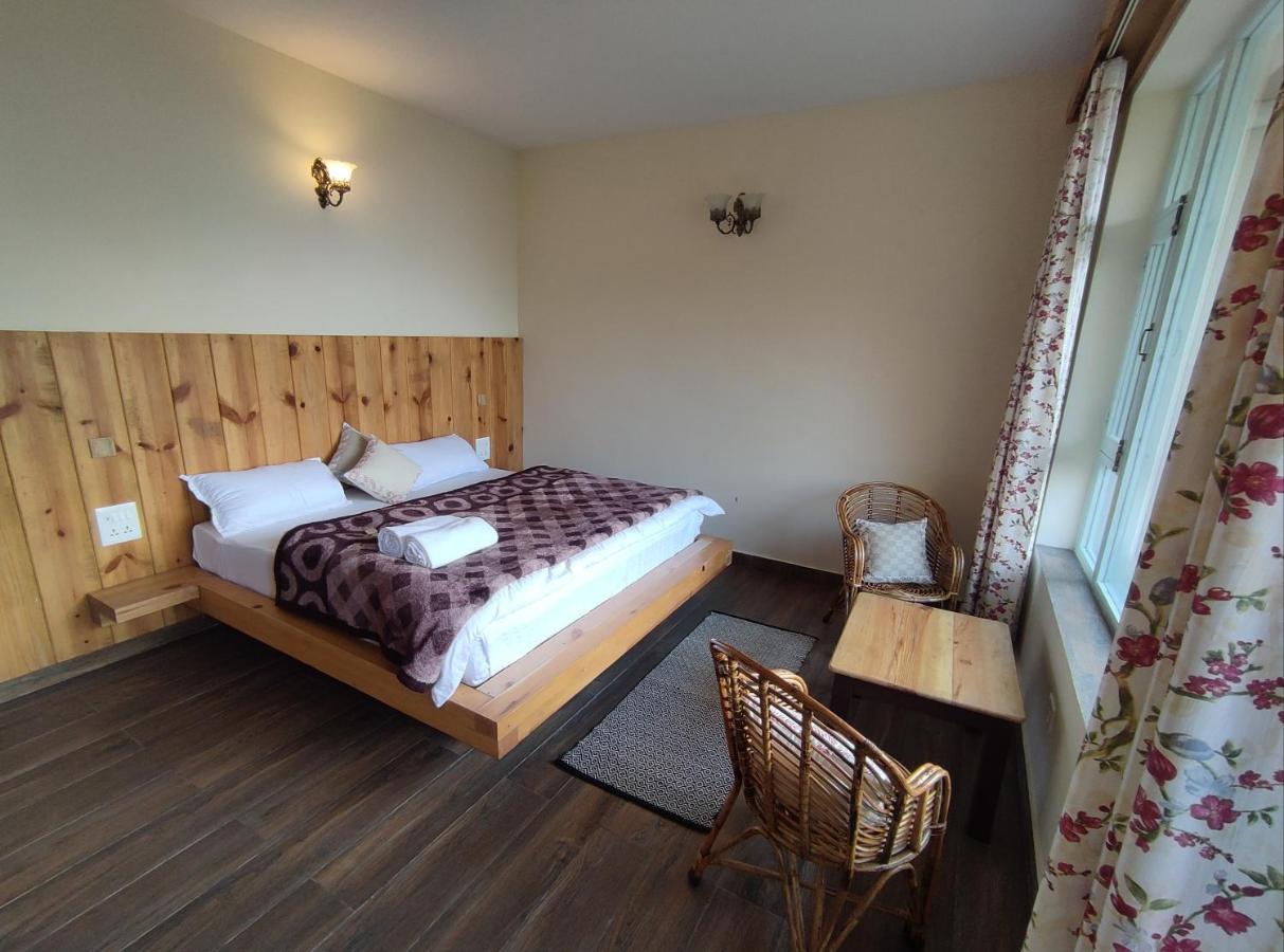 Kainchi Boutique Homestay Rāmgarh Εξωτερικό φωτογραφία