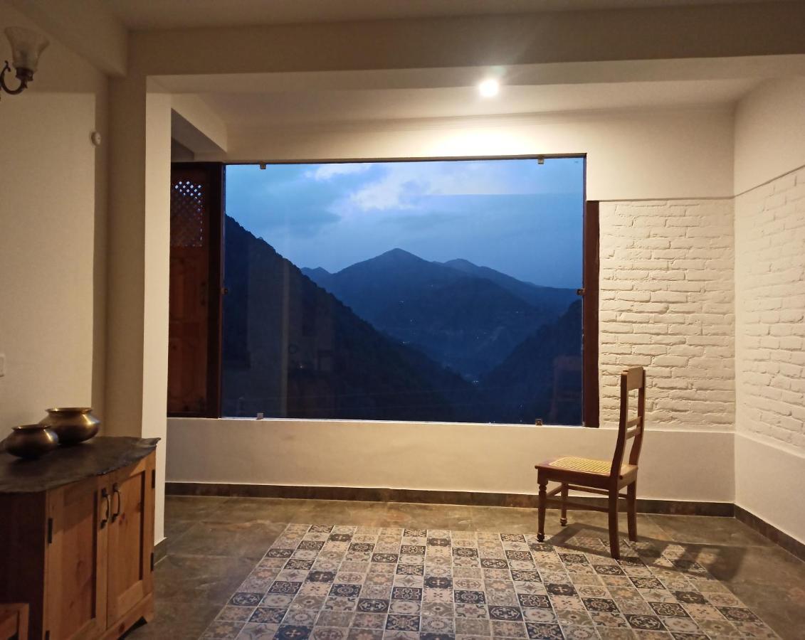 Kainchi Boutique Homestay Rāmgarh Εξωτερικό φωτογραφία