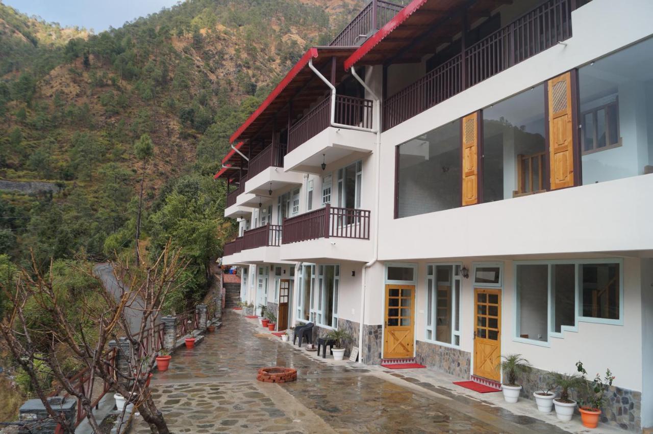 Kainchi Boutique Homestay Rāmgarh Εξωτερικό φωτογραφία