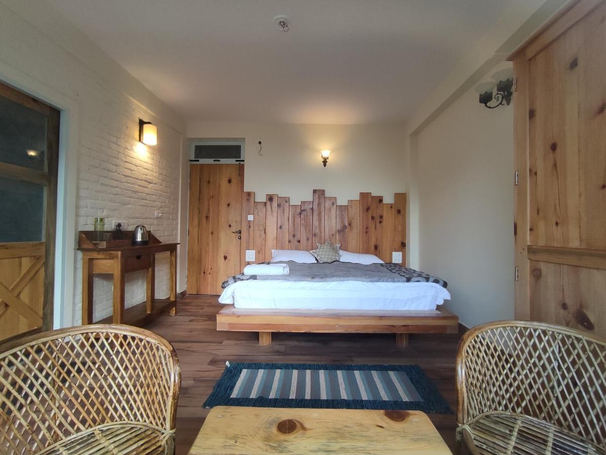 Kainchi Boutique Homestay Rāmgarh Εξωτερικό φωτογραφία